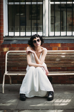 Коллекция свадебных платьев La Poésie Bridal 2016 