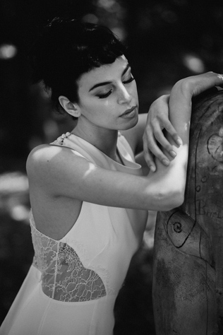 Коллекция свадебных платьев La Poésie Bridal 2016 