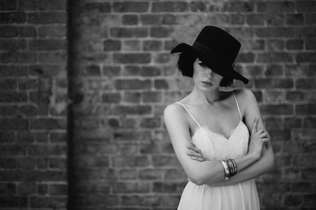 Коллекция свадебных платьев La Poésie Bridal 2016 