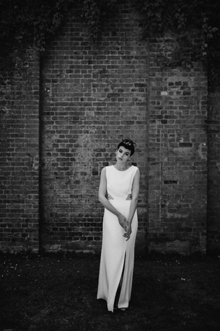 Коллекция свадебных платьев La Poésie Bridal 2016 