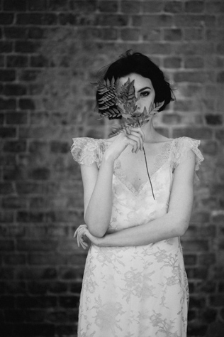 Коллекция свадебных платьев La Poésie Bridal 2016 