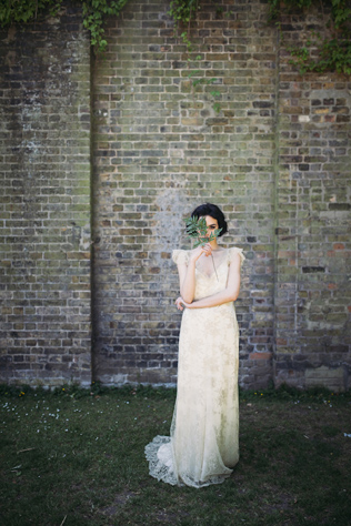 Коллекция свадебных платьев La Poésie Bridal 2016 