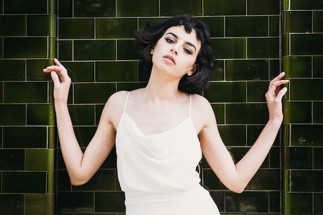 Коллекция свадебных платьев La Poésie Bridal 2016 