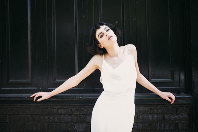 Коллекция свадебных платьев La Poésie Bridal 2016 