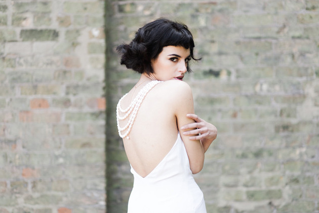 Коллекция свадебных платьев La Poésie Bridal 2016 