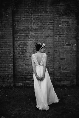 Коллекция свадебных платьев La Poésie Bridal 2016 