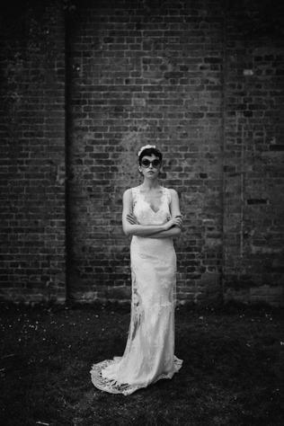 Коллекция свадебных платьев La Poésie Bridal 2016 