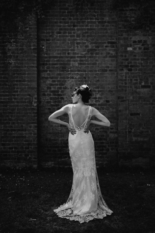 Коллекция свадебных платьев La Poésie Bridal 2016 