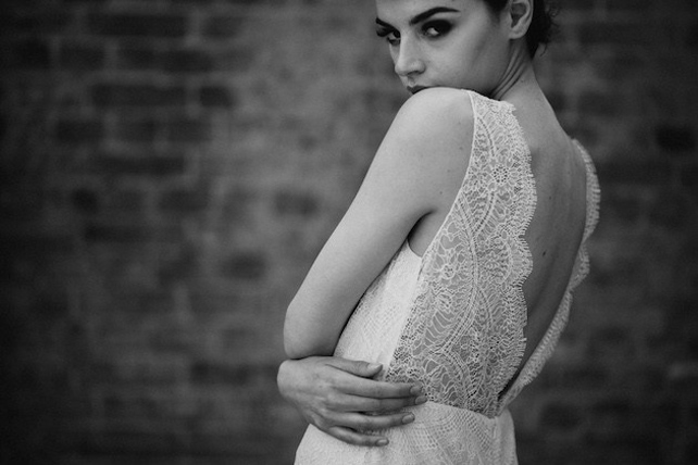 Коллекция свадебных платьев La Poésie Bridal 2016 