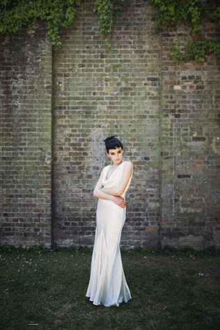 Коллекция свадебных платьев La Poésie Bridal 2016 