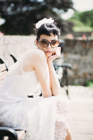 Коллекция свадебных платьев La Poésie Bridal 2016 