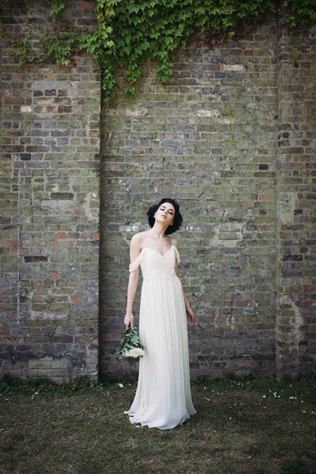 Коллекция свадебных платьев La Poésie Bridal 2016 