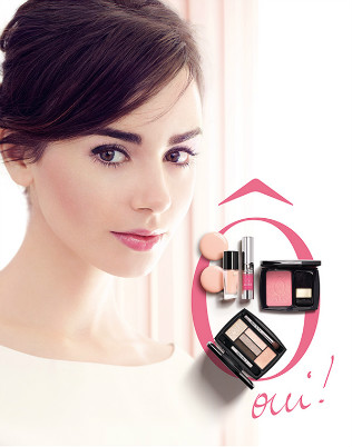 Коллекция для свадебного макияжа Lancôme Oui Bridal Collection 2015 