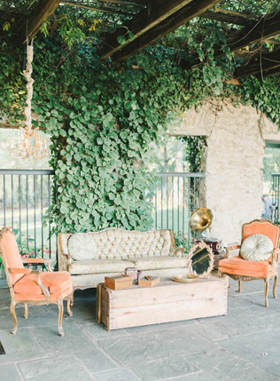 54 варианта лаунж-зоны на свадьбе 