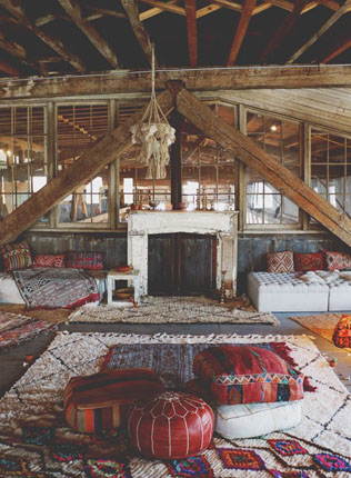 54 варианта лаунж-зоны на свадьбе 