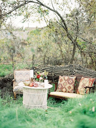 54 варианта лаунж-зоны на свадьбе 