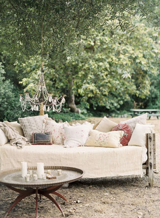 54 варианта лаунж-зоны на свадьбе 