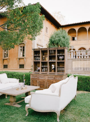 54 варианта лаунж-зоны на свадьбе 