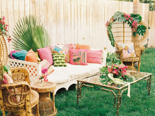 54 варианта лаунж-зоны на свадьбе 