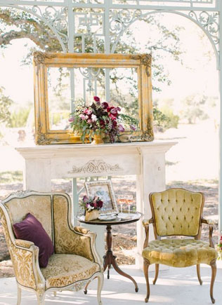 54 варианта лаунж-зоны на свадьбе 