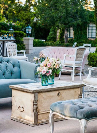 54 варианта лаунж-зоны на свадьбе 