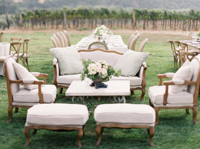 54 варианта лаунж-зоны на свадьбе 