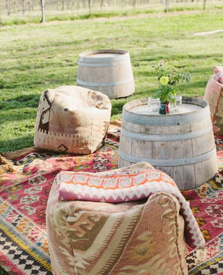 54 варианта лаунж-зоны на свадьбе 