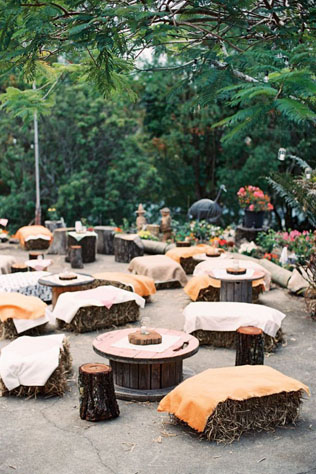 54 варианта лаунж-зоны на свадьбе 