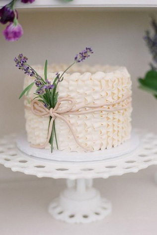 Лавандовая свадьба