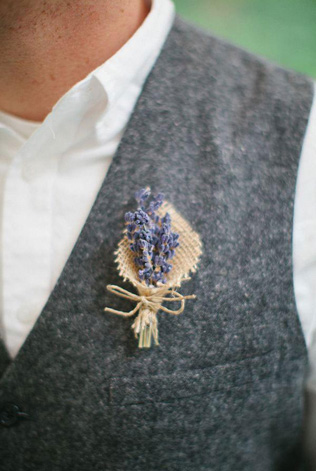 Лавандовая свадьба