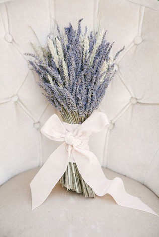 Лавандовая свадьба