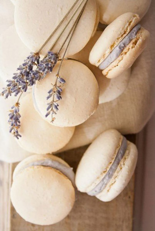 Лавандовая свадьба