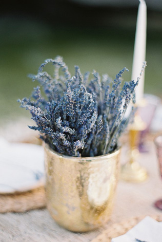 Лавандовая свадьба