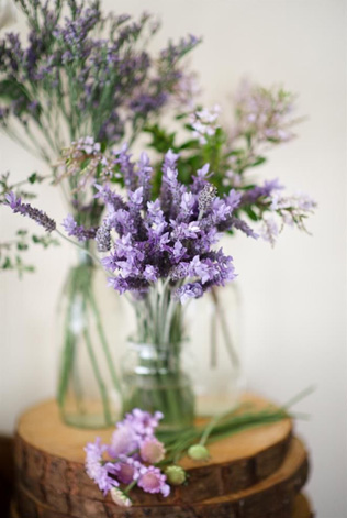 Лавандовая свадьба