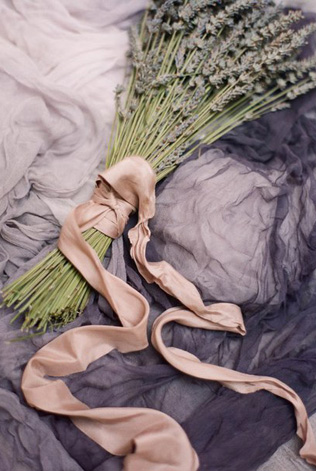 Лавандовая свадьба