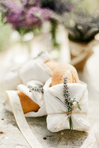 Лавандовая свадьба