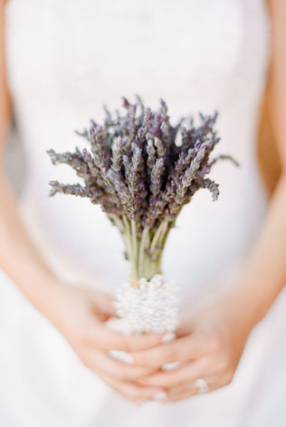 Лавандовая свадьба