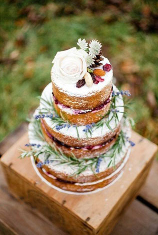 Лавандовая свадьба