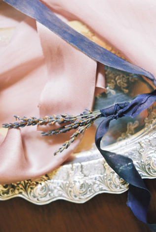 Лавандовая свадьба