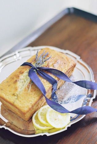 Лавандовая свадьба