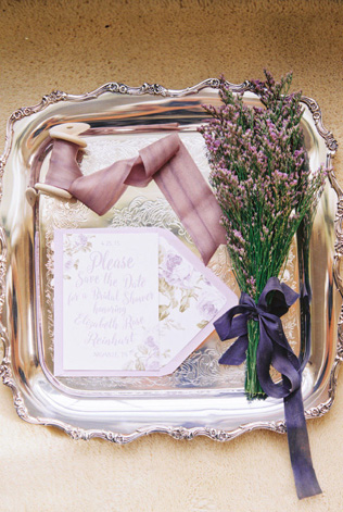 Лавандовая свадьба