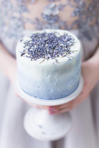 Лавандовая свадьба