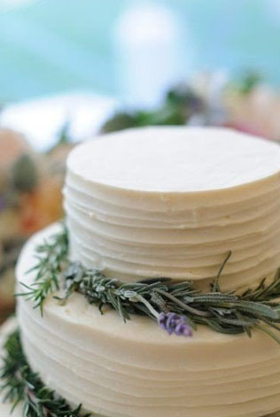 Лавандовая свадьба