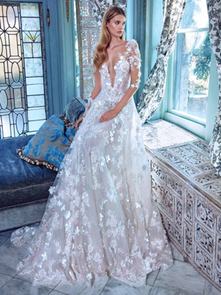 Коллекция свадебных платьев Le Secret Royal от Galia Lahav 