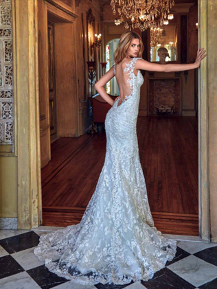 Коллекция свадебных платьев Le Secret Royal от Galia Lahav 
