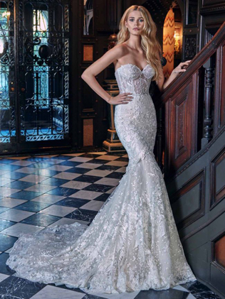 Коллекция свадебных платьев Le Secret Royal от Galia Lahav 