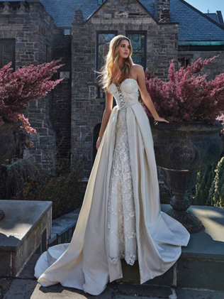 Коллекция свадебных платьев Le Secret Royal от Galia Lahav 