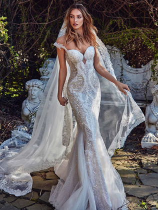 Коллекция свадебных платьев Le Secret Royal от Galia Lahav 