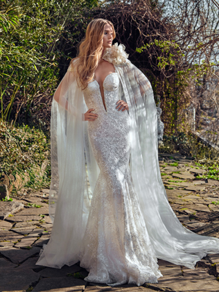 Коллекция свадебных платьев Le Secret Royal от Galia Lahav 