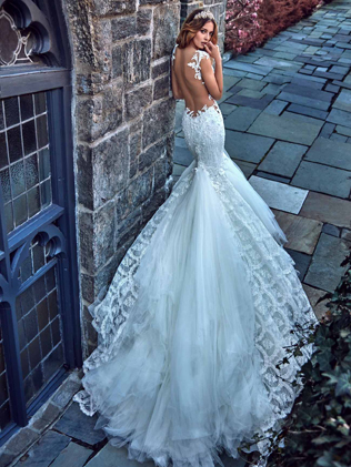 Коллекция свадебных платьев Le Secret Royal от Galia Lahav 